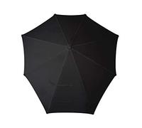 Senz Original Ombrello Tradizionale, Nero (Pure Black)