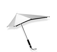 Senz ° stick originale storm umbrella argento lucido, Argento lucido, taglia unica