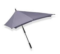 SENZ ° XXL Stick Storm Umbrella Lavender Grey, grigio lavanda