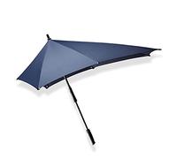 Senz ° XXL stick storm umbrella mezzanotte blu