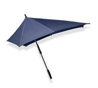 Senz ° XXL stick storm umbrella puro nero, nero (pure black), taglia unica