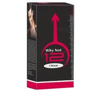 Senza 12 creme per uomo -100 grammi