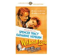 Senza Amore DVD (1945) - Spencer Tracy, Katharine Hepburn, Lucille Ball