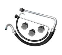 Senza Aria Pittura Sprayerreflux Line Set per 390 395 490 495 595 Tongshan