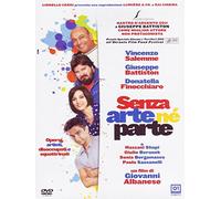 Senza Arte Ne' Parte (DVD) Salemme Finocchiaro