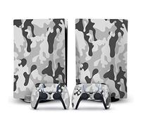 Senza Bolle, Senza Schiuma Decal Skin Per PS 5 Disk Edition Console 2 Controller Vinile Cover Skin Wraps Per PS5 Disc Version 46320