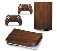 Senza Bolle, Senza Schiuma Pelle Decalcomanie Anime Console Per PS5 Disk Edition 2 Controller Pellicola Vinile Avvolge, Durevole, Resistente Graffi 48278