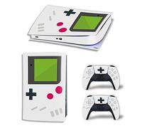Senza Bolle, Senza Schiuma Pelle Decalcomanie Anime Console Per PS5 Edizione Digitale 2 Controller Pellicola Vinile Avvolge, Durevole, Resistente Graffi 61216