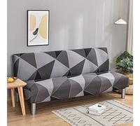 Senza Braccioli Copri Divano Fodera Per Divano Letto Copridivano 2/3/1 Posti Elasticizzato Fodera Per Futon Copridivano Clic Clac Senza Braccioli Fodera Per Divano Letto Clic Clac Estensibile