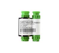 (Senza chip) Nastro YMCKO da 200 stampe 66200360 compatibile con Pointman TP-9000 TP-9100 TP-9200 la stampante for card