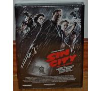 Senza City Città Del Pecado DVD Nuovo Sigillato Azione Avventure (Senza Aprire)