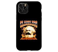 Senza classi Karl Marx Comunismo Socialismo comunista anni '90 Custodia per iPhone 11 Pro