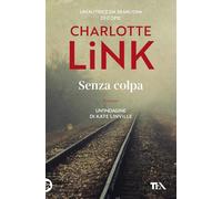 Senza colpa. Le indagini di Kate Linville