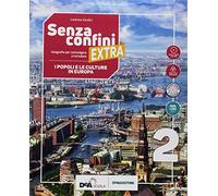Senza confini extra. Con atlante e Studiare con metodo. Per la Scuola media. Con ebook. Con espansione online. Con DVD-ROM (Vol. 2)