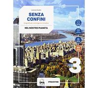 Senza confini – Per la Scuola media – e-book, espansione online, 2 libri + DVD-ROM (Vol.3)