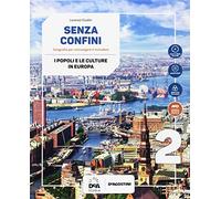 Senza confini. Per la Scuola media. Con e-book. Con espansione online. Con Libro: Atlante. Con DVD-ROM (Vol. 2)