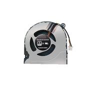 (Senza Coperchio Posteriore) Ventola CPU per Notebook per Acer PH315 PH317 DFS541105FC0T-FJN1 G3-571 G3-573 N17C1 N17C6 PH315-51 AN515-41 51 52 A715-71 DFS541105FC0T FJN1