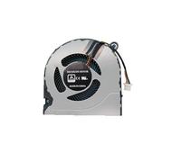 (Senza coperchio posteriore) VENTOLA della CPU del computer portatile Per ACER Per Predator Helios 300 PH315 PH317 DFS541105FC0T-FJN1 G3-571 G3-573 N17C1 N17C6 PH315-51 AN515-41 51 52 A715-71 FJN1