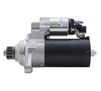 Senza Core Starter 12V 1.7Kw Per Vw Golf Vi (5K1) (8Ea 011 611-701) OEM Hella