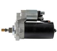 Motorino di avviamento Senso rotazione antiorario 8EA 012 527-001 HELLA per VW