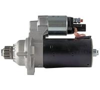 Senza Core Starter 12V 2.2Kw Per Audi A3 (8P1) (8Ea 012 528-521) OEM Hella