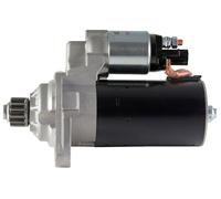 Senza Core Starter 12V 2.2Kw Per Vw Golf Vi (5K1) (8Ea 012 528-531) OEM Hella