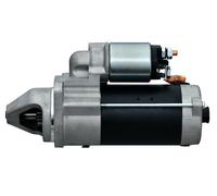 Avviatore Starter 12 V 3 kW 9 Denti HELLA Per BOMAG SAME CLAAS DEUTZ-FAHR FENDT