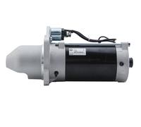 Avviatore Starter 4 kW 10 Denti HELLA Per GINAF EUROCARGO