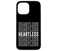 Senza cuore Custodia per iPhone 13 Pro Max