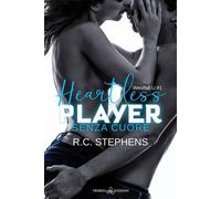Senza Cuore. Heartless Player. Westfall U - R. C. Stephens - 2022