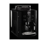 senza display Programmazione di tutte le specialità di caffè Bevande con schiuma di latte premendo un pulsante Macina coni NEW