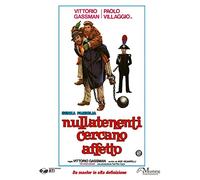 Senza famiglia nullatenenti cercano affetto (DVD)