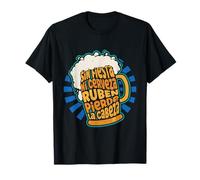 Senza Festa Né Birra Ruben Perde La Testa Maglietta