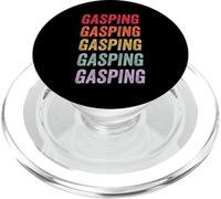 Senza fiato PopSockets PopGrip per MagSafe