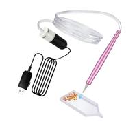 Senza Fili Gemme Art Pen USB Tecnologia Vuoto 5d Gemma Accessori Per Professionali Gli appassionati di Pittura Elettrica Penna