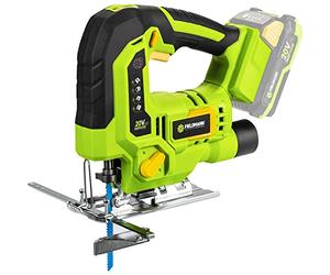 Senza fili Jigsaw, 20V