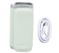 Senza fili portatile da viaggio baby scaldabiberon riscaldamento rapido temperatura costante spegnimento automatico per viaggiare alimentazione ABS -PC materiale 8000mAh batteria