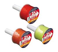 FILO DA MURATORE POLIPROPILENE C/SUPPORTO mt 100 Col. Bianco/Rosso