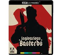 senza gloria 4K UHD (4K UHD Blu-ray) B.J. Novak Brad Pitt Christoph Waltz