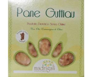 SENZA GLUT.Pane Carasau Gutt.