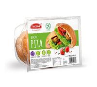 Senza glutine, Hot Dog, hamburger, bagel, panini, panini, senza lattosio, senza farina di frumento (Pita (190 g: 2 x 95 g)