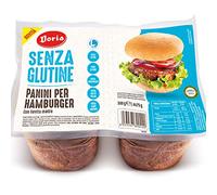 Senza glutine Panini per hamburger