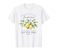 Senza glutine | Quando la Vita Ti dà Limoni... Maglietta