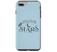 Senza il buio non avremmo mai visto le stelle, Edgar Allan Custodia per iPhone 7 Plus/8 Plus