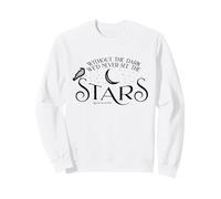 Senza Il Buio Non avremmo mai Visto Le Stelle, Edgar Allan Felpa