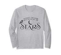 Senza Il Buio Non avremmo mai Visto Le Stelle, Edgar Allan Maglia a Manica