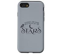 Senza il buio non vedremmo mai le stelle corva Custodia per iPhone SE (2020) / 7/8