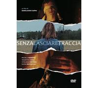 Senza Lasciare Traccia (DVD) Michele Riondino Valentina Cervi Vitaliano Trevisan