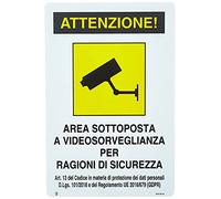 Senza marca generico 27783 Cartello segnaletico