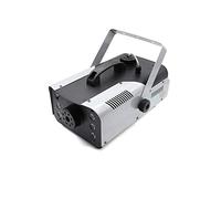 - Senza marca/Generico - Macchina Fumo 1200W 6LED RGB Effetto Nebbia Telecomando Staffa Discoteca SM 1200
